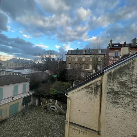 Privat bolig D'hote Versailles