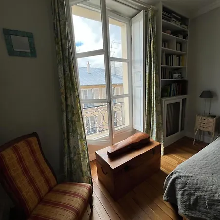 D'hote Alloggio in famiglia Versailles
