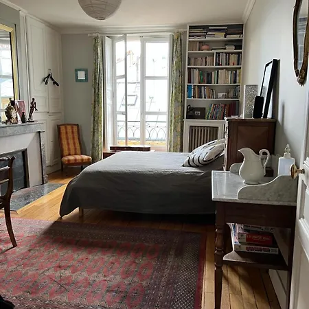 Privat bolig D'hote Versailles