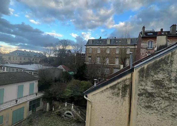 Ubytování v soukromí D'hote Versailles