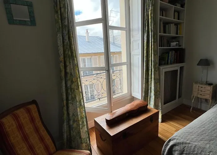 D'hote Privatunterkunft Versailles